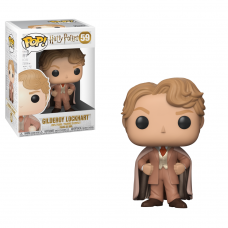 Funko Pop! Harry Potter 59 Herbology Gilderoy Lockhart Pop Vinyl Figure FU30031